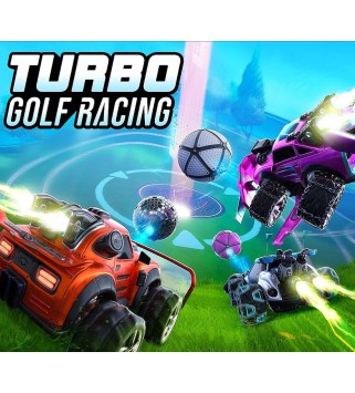 Turbo Golf Racing Steam Key EUROPE